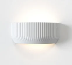 Applique murale, Blend, blanc, L32cm, H13,5cm - Astro