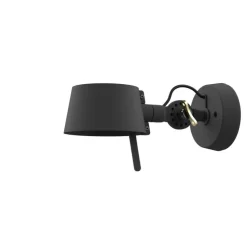 Applique murale, Bolt10, noir ombré, LED, dim, 2700K, 640 lm, L21,9cm, H5,5cm - Tonone