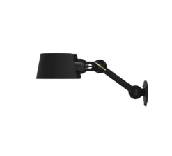 Applique murale, Bolt Side Fit Small Install, sans câble, noir fumé, L31cm, H25cm - TONONE