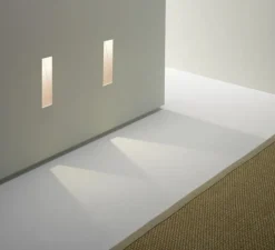 Applique murale, Borgo Trimless 35, blanc, LED, 2700K, 76 lm, L3,5cm, H12cm - Astro Lighting