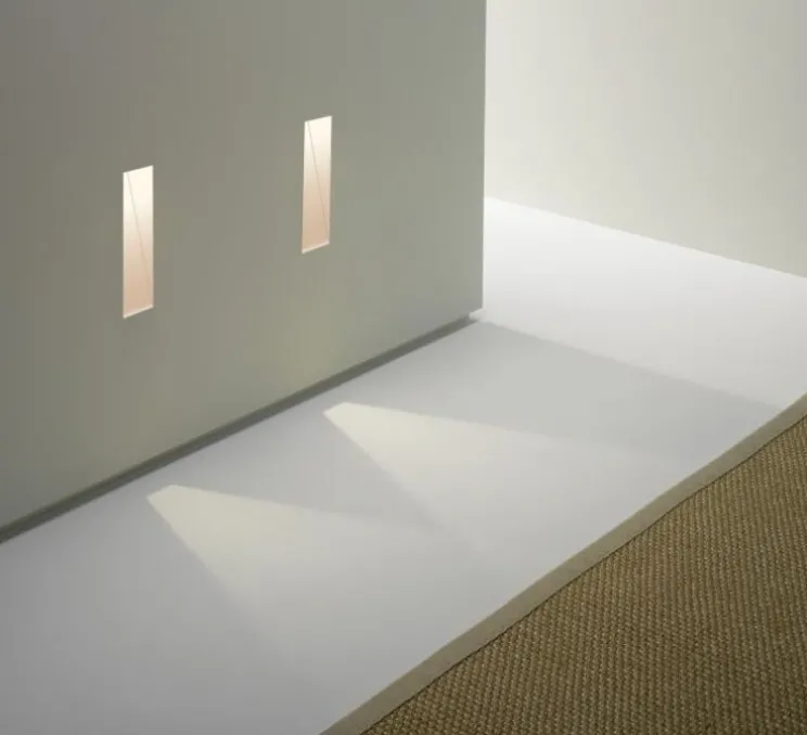 Applique murale, Borgo Trimless 35, blanc, LED, 2700K, 76 lm, L3,5cm, H12cm - Astro Lighting