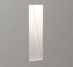Applique murale, Borgo Trimless 35, blanc, LED, 2700K, 76 lm, L3,5cm, H12cm - Astro Lighting