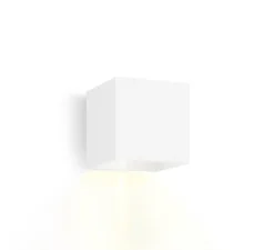 Applique murale, Box 1.0 LED, blanc, LED, dim, 330 lm, Ø10cm, H10cm - Wever&Ducré