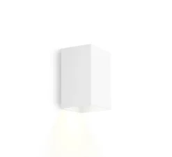 Applique murale, Box mini 1.0, blanc, L6,7cm, H11,5cm - Wever&Ducré