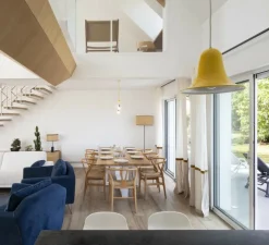 Applique murale, Box mini 2.0, blanc, L6,7cm, H20cm - Wever&Ducré