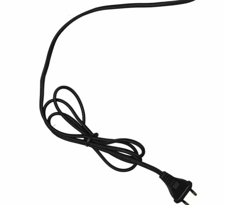 Applique murale, Bremen 2 bras, noir, L135cm, H49cm - It's about Romi