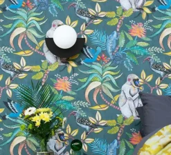 Applique murale, Candy little circle 180 S, noir, L28cm, P22cm - Swedish Ninja