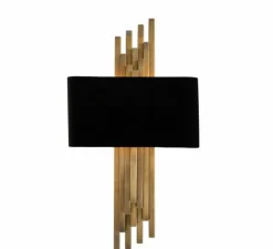 Applique murale, Caruso, laiton vintage, L31cm, P16cm - Eichholtz