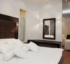 Applique murale, Central 2.0, blanc, LED, dim, 2700K, 630 lm, L9,8cm, H9,8cm - Wever&Ducré