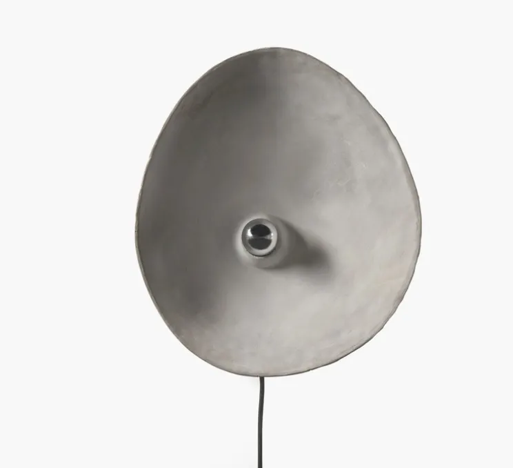 Applique murale, Chadophe M, béton, L38cm, H34,5cm - Serax