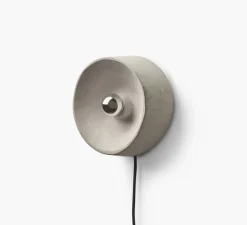 Applique murale, Chadophe S, béton, L21cm, H19cm - Serax