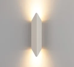 Applique murale, Chival Up/Down 292 2x, blanc, LED, dim, 2700K, 713 lm, L7,1cm, H29,2cm - Modular