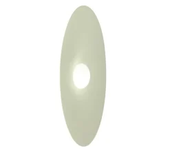 Applique murale, Clea 3.0, vert jade, LED, dim, 2700K, 615 lm, Ø70cm, P9cm - Wever&Ducré