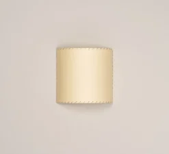 Applique murale, Comodin carré, beige, L31cm, H30cm - Santa & Cole