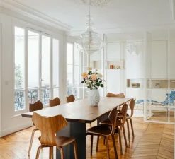 Applique murale, Cone and Sphere , noir et laiton, Ø13,5cm, P23,9cm - ATELIER ARETI