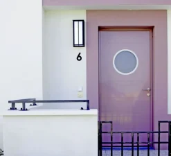 Applique murale, Corvus 460, noir, LED, 1250 à 2400lm, IP44, L46cm, H16cm - Raphaël Armand