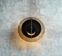 Applique murale, Delumina, transparent, LED, 2700K, 135lm, Ø25cm, P12,6cm - DCW éditions Paris