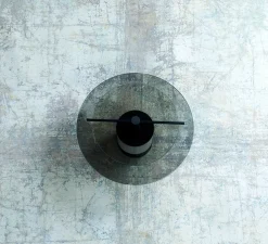 Applique murale, Delumina, transparent, LED, 2700K, 135lm, Ø25cm, P12,6cm - DCW éditions Paris