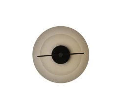 Applique murale, Delumina, transparent, LED, 2700K, 135lm, Ø25cm, P12,6cm - DCW éditions Paris