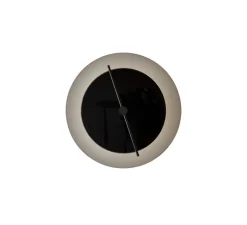 Applique murale, Delumina, transparent, LED, 2700K, 135lm, Ø25cm, P12,6cm - DCW éditions Paris