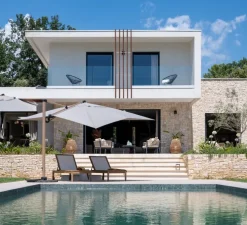 Applique murale, Delumina, transparent, LED, 2700K, 135lm, Ø25cm, P12,6cm - DCW éditions Paris