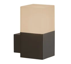 Applique murale d'extérieur, Grafit, anthracite et blanc, IP44,L12cm, H17cm - SLV