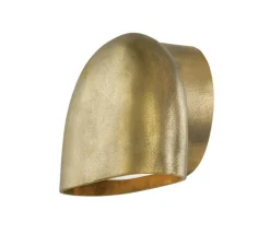 Applique murale, Diggs, laiton, LED, dim, 2700K, 560 lm, L20,9cm, H13,3cm - Hudson Valley Lighting