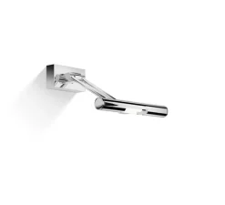 Applique murale, DIM 20, chrome, L24cm, H5cm - Decor Walther