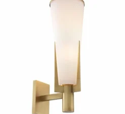 Applique murale, Dino, nickel, L13cm, H40,5cm - Eichholtz