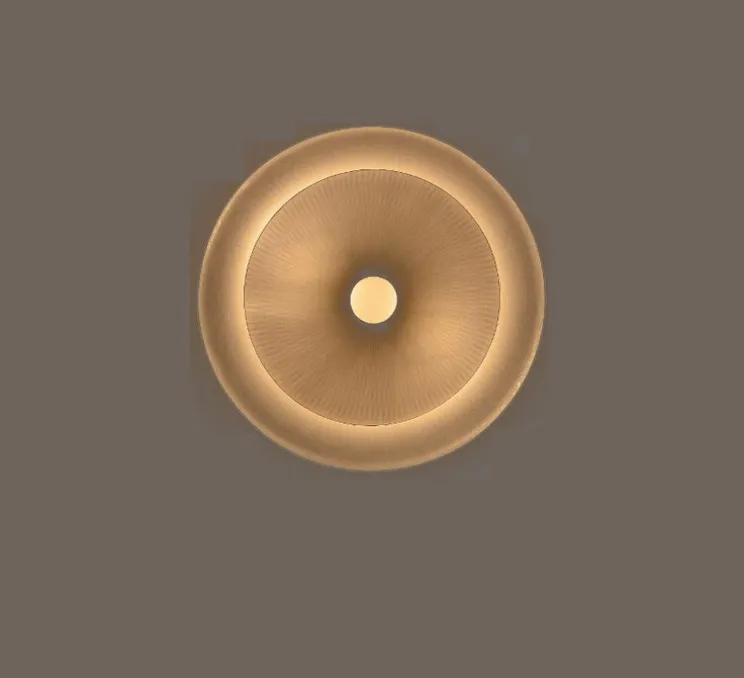 Applique murale, DIVA, blanc, 2700K, 800lm, Ø62cm - Celine-Wright