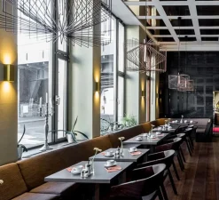 Applique murale, Docus mini 2.0, or, L6,7cm, H20cm - Wever&Ducré