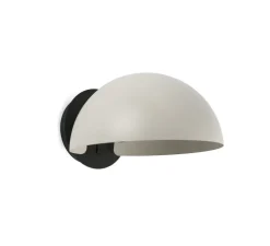 applique murale, Dominica, beige, L25cm, H12,5cm - Faro