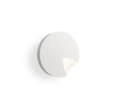 Applique murale, Dots 4660, gris, LED, 2700K, 500lm, Ø17,5cm, H5,2cm - Vibia