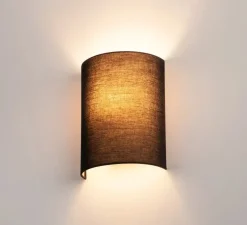 Applique murale, Fenda, blanc, L10cm, H22cm - Slv