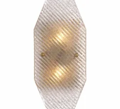 Applique murale, Fernando, laiton, L16cm, H34,5cm - Eichholtz