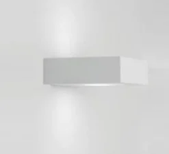 Applique murale, Fix up and down, blanc, LED, 2700k, 2x380lm, dimmable, Ø9cm, H3cm - Nemo lighting