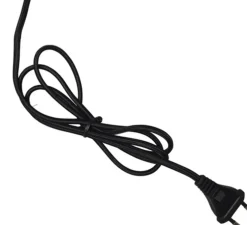 Applique murale, Florence, USB, noir, L38cm, H50cm - It's About Romi