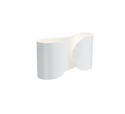 Applique murale, Foglio, blanc, L37cm, H21cm - Flos