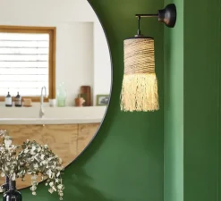 Applique murale, Formentera, Bana, L13cm, H47cm - Market Set