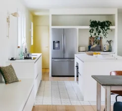 Applique murale, Funiculi, blanc cassé, Ø15,5cm, H49,2cm - Marset