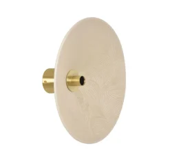 Applique murale, Gatsby D50, sable, Ø50cm, P12cm - Market Set