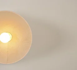 Applique murale, Gatsby D50, sable, Ø50cm, P12cm - Market Set