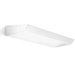 Applique murale, Gonio, blanc, IP40, LED, dim, 3000K, 4503 lm, L58cm, H5,6cm - Panzeri