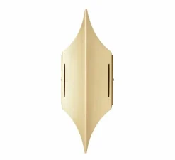 Applique murale, Gothic I, laiton, L10,6cm, H28cm - lyfa