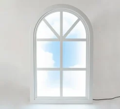 Applique murale, Grenier Window, bleu ciel, L57cm, H90cm - Seletti