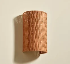 Applique murale, Halo, naturel, L14,4cm, H28cm - Sarah Lavoine