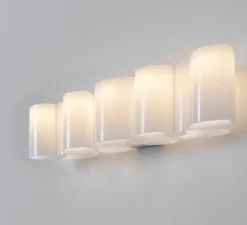 Applique murale, Honey, blanc, LED, dim, 2700K, 2076 lm, L72,2cm, H15cm - Stilnovo
