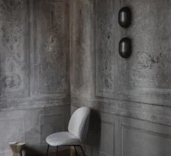 Applique murale, Howard, bronze, L17,5cm, H25cm - Gubi