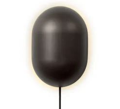 Applique murale, Howard, bronze, L17,5cm, H25cm - Gubi