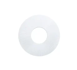 Applique murale, Iris 60, blanc, LED, dim, 2700K, 5250 lm, L60cm, P9,2cm - Dix heures dix